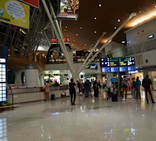 Flughafen Kuala Lumpur