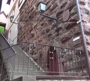 Altes Rathaus Altensteig
