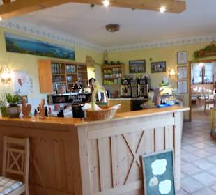Seecafe Toni am Chiemsee