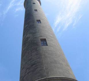Der Leuchtturm von Maspalomas