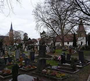 Bad Cannstatt Uff-Kirchhof