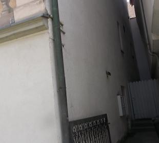 Ehemaliges Stadthaus des Klosters Heiligkreuztal