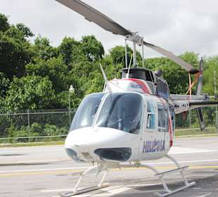 Helidosa für grössere Gruppe