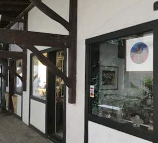 Stare Jatki, die alten Schlachtbänke