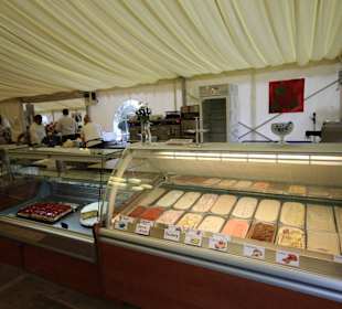Dessert Theke