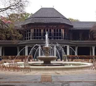 Kurgarten Bad Reichenhall