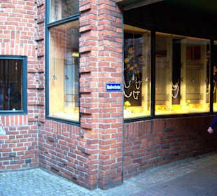 Böttcherstraße in Bremen