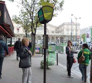 Haltestelle OpenTours