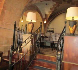 Lounge Cafe Barock