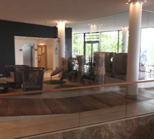 Wellnessbereich Mawell Resort 