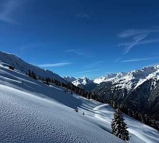 Skigebiet Hochjoch-Schruns
