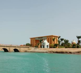 Ausflug El Gouna mit Alex Andra