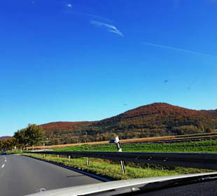 Entlang der Fränkischen