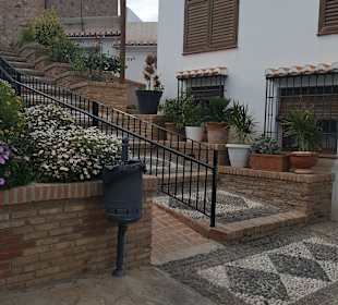 Stadtrundgang Salobrena