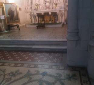 Seitenaltar.