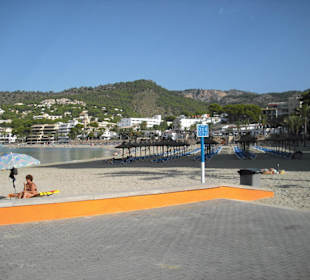 Strand Paguera
