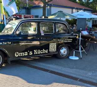 Restaurant Oma's Küche