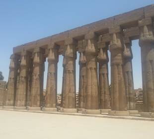 Luxor Tempel