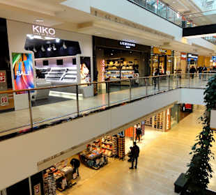 Blick in die Galerie