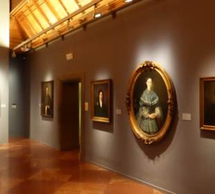 Im Kolumbushaus in Las Palmas