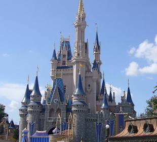 Cinderella Castle