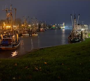 Hafen Greetsiel