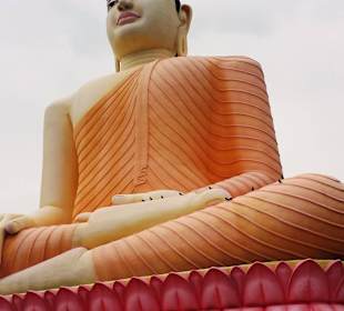 Tempelbesuch November-Vollmond