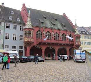 Impressionen Altstadt Freiburg