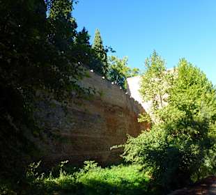 Alhambra / Granada / Sierra Nevada