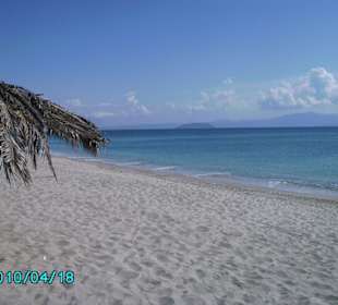 Einsame Bucht