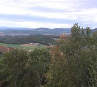 Wanderweg zur Achalm