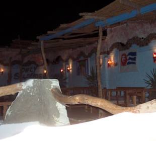 Obere Etage im Havana Club