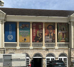 Stadtrundgang Montego Bay