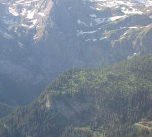 Wandern Lenk im Simmental