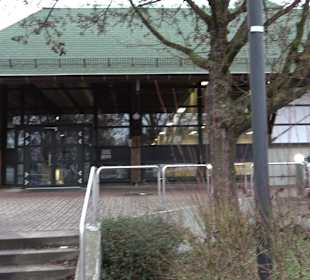 Theodor-Eisenlohr Sporthalle