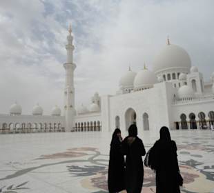 Sheikh Zayed Moschee