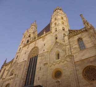 Stephansdom – Außenansicht