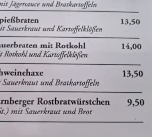 Brauhaus an der Thomaskirche 