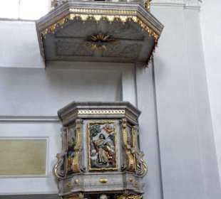 Wallfahrtskirche Mariä Himmelfahrt, Regensburg 