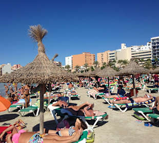 Strand El Arenal