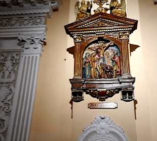 Kathedrale von Arequipa