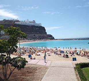 Strand Maspalomas
