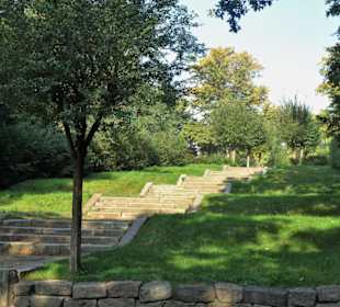 Eindrücke aus dem Harburger Stadtpark