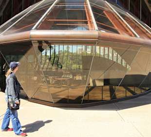 Beeinduckendes Bauwerk