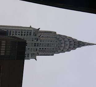    Chrysler Building