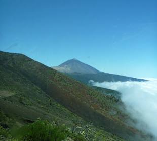 Parque Nacional del Teide