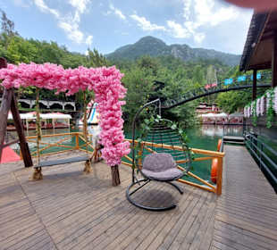 Dim Çayı Göl Piknik