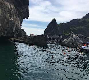 Four Island Tour