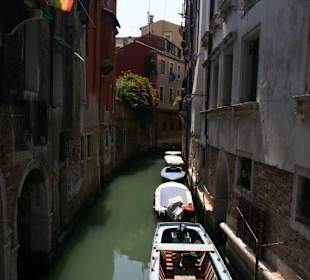 Venedig von der anderen, ruhigen Seite