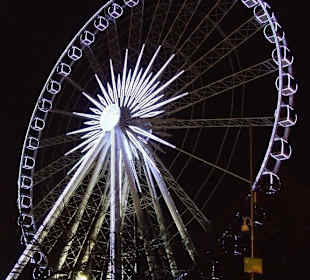 Hydepark Weihnachtsmarkt